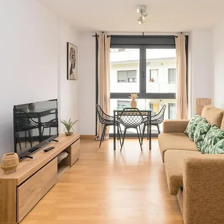 아파트 Piso Diseno Con Piscina Y Garaje 라말레스 데 라 빅토리아