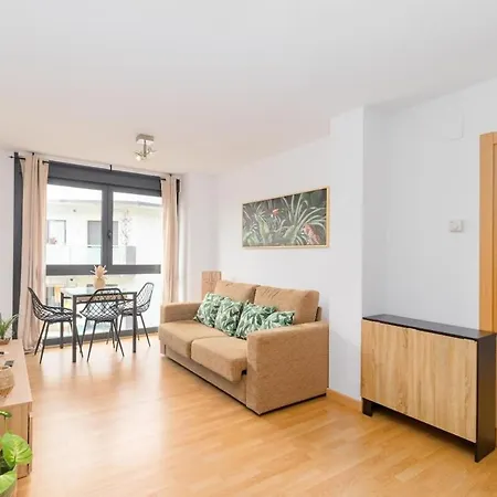 Piso Diseno Con Piscina Y Garaje Lägenhet