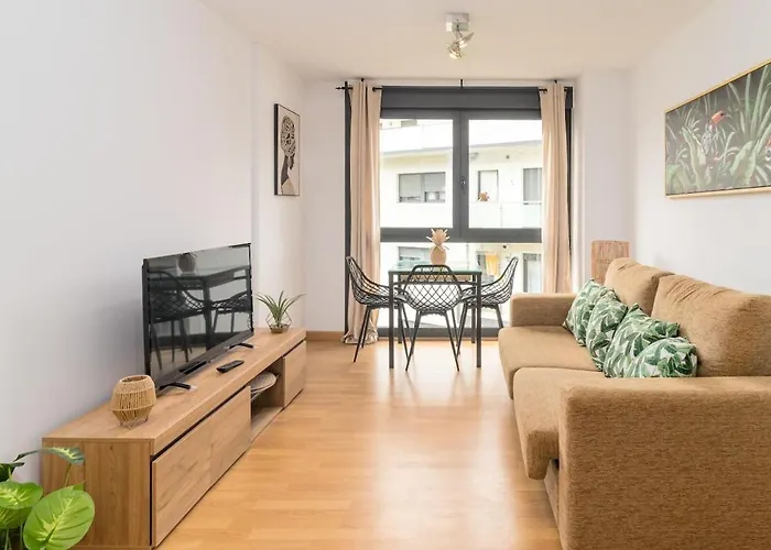 아파트 Piso Diseno Con Piscina Y Garaje 라말레스 데 라 빅토리아