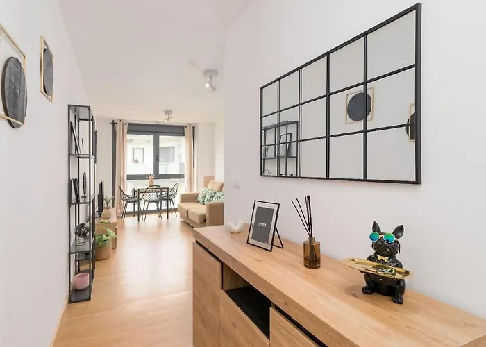 Piso Diseno Con Piscina Y Garaje * רמאלס דה לה ויקטוריה